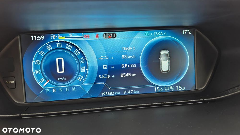 Citroën C4 Picasso 2.0 BlueHDi Intensive - 26