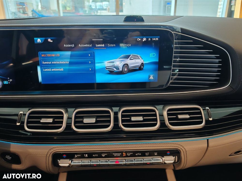 Mercedes-Benz GLE AMG 53 4MATIC+ PHEV - 40