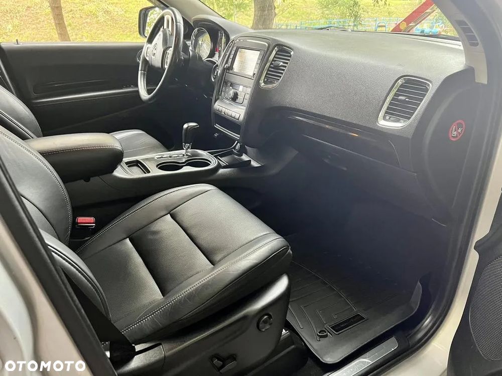 Dodge Durango 3,6 Citadel - 9