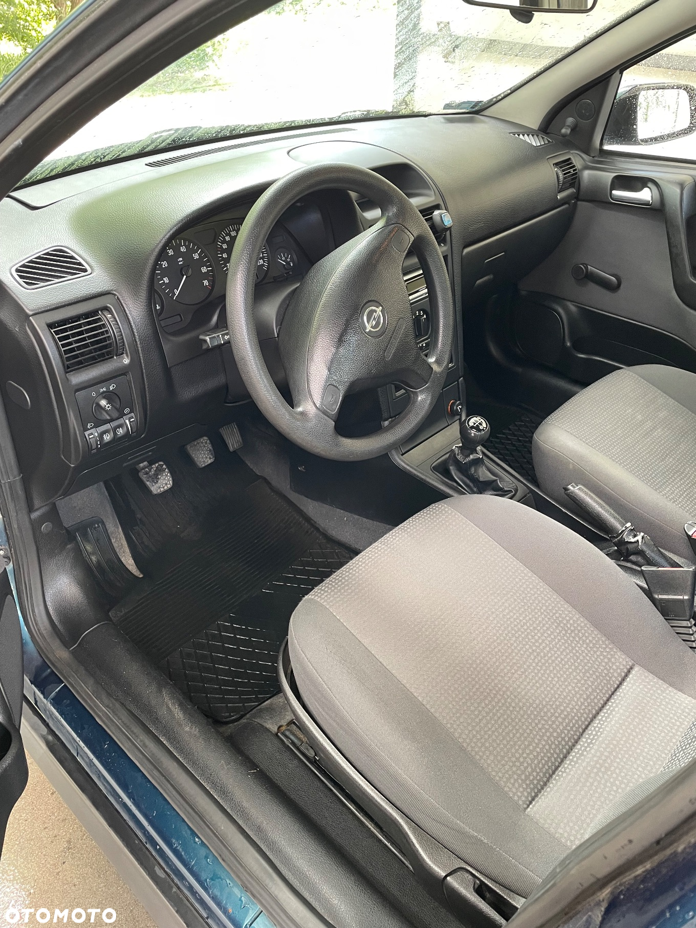 Opel Astra II 1.4 Start - 4