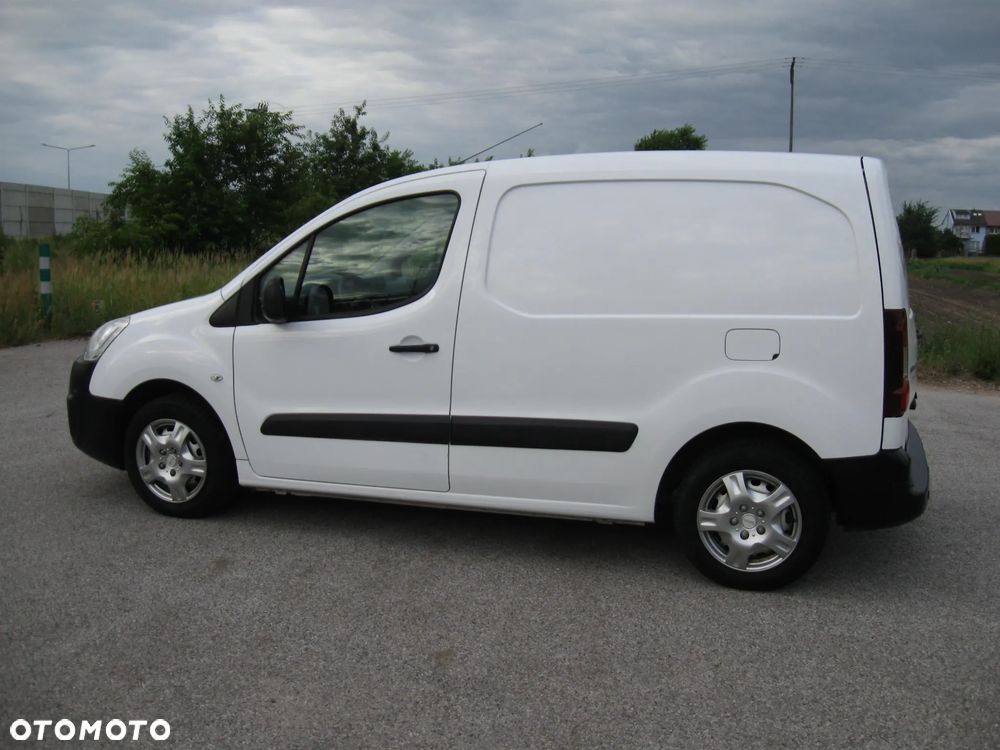 Peugeot Partner - 2