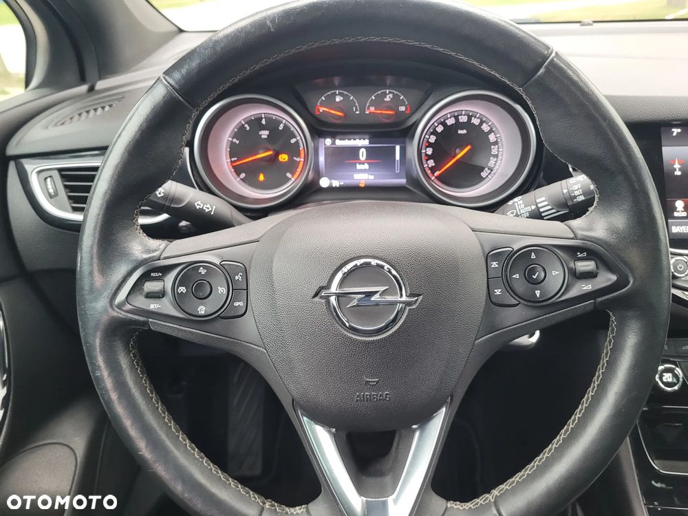 Opel Astra 1.4 Turbo Start/Stop 120 Jahre - 22