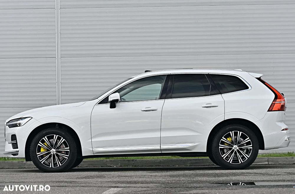 Volvo XC 60 B4 MHEV AT8 AWD Inscription - 14