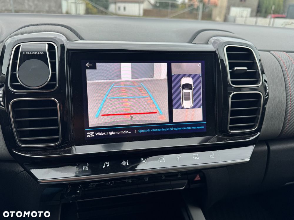 Citroën C5 Aircross BlueHDI 180 S&S EAT8 SHINE PACK - 28