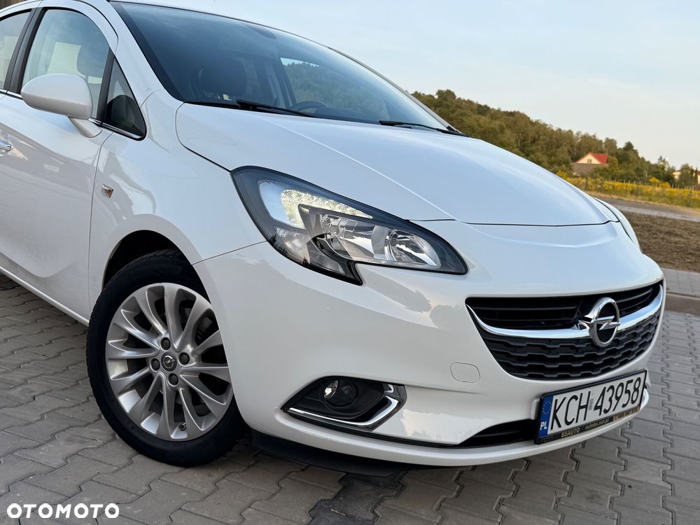 Opel Corsa 1.4 T Cosmo S&S - 12