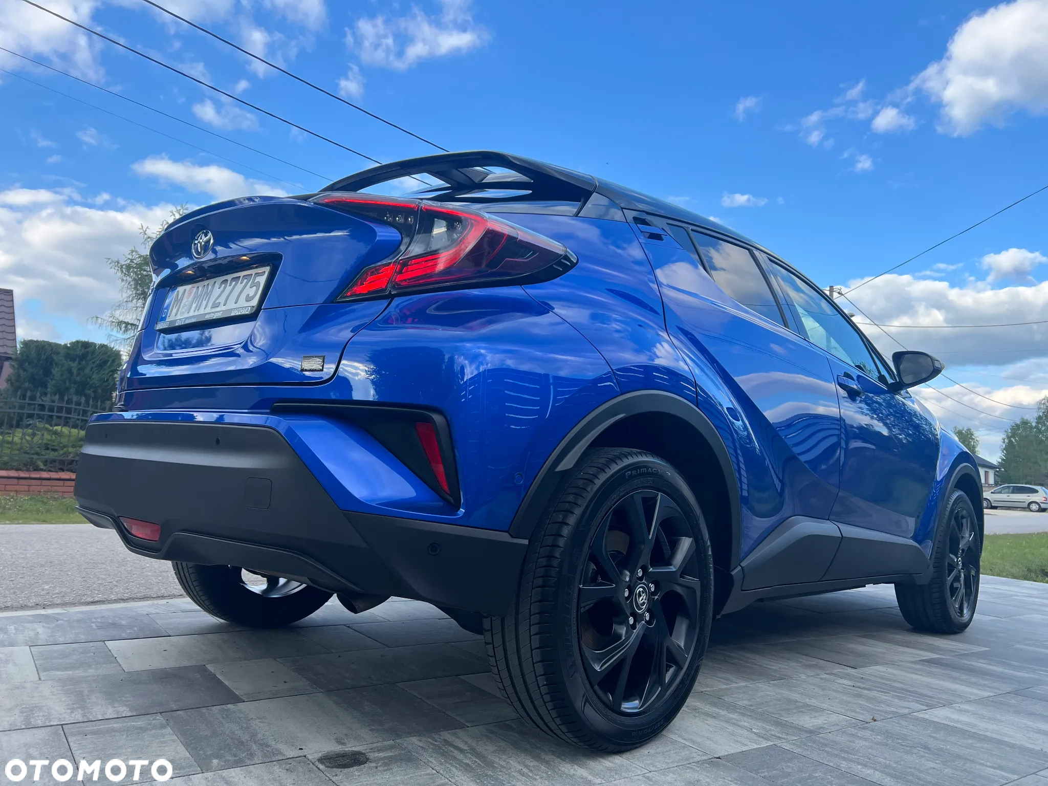 Toyota C-HR 1.2 Turbo Style Selection - 16