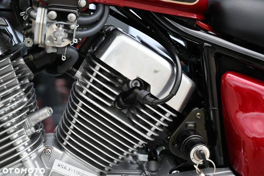 Yamaha Virago - 16