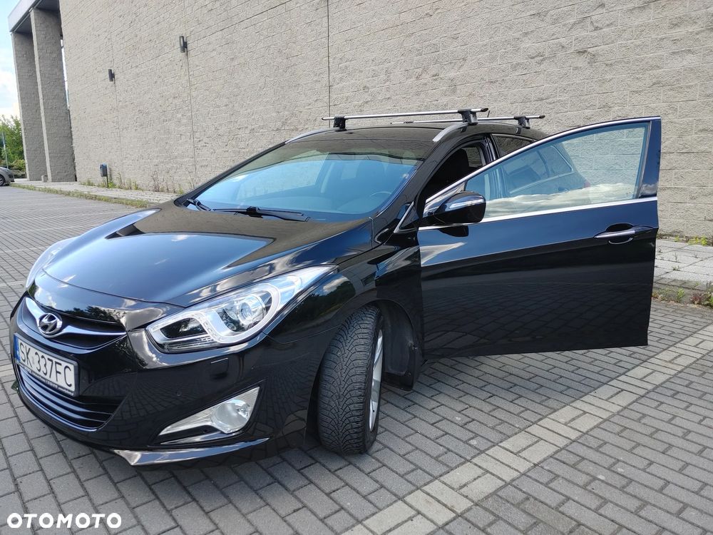 Hyundai i40 - 1