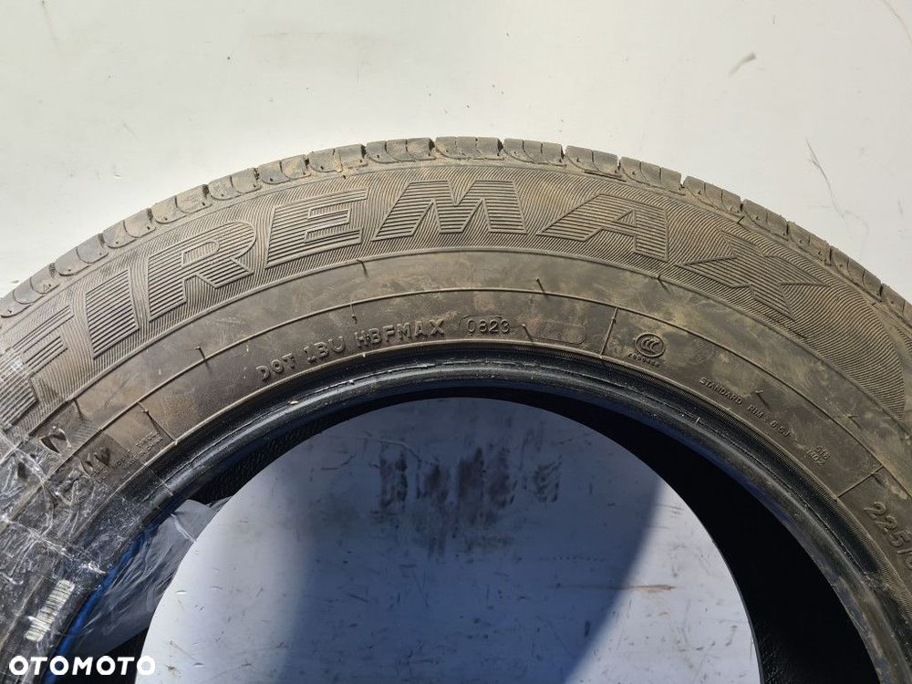 OPONA LETNIA FIREMAX FM 518 225/65R17 - 2