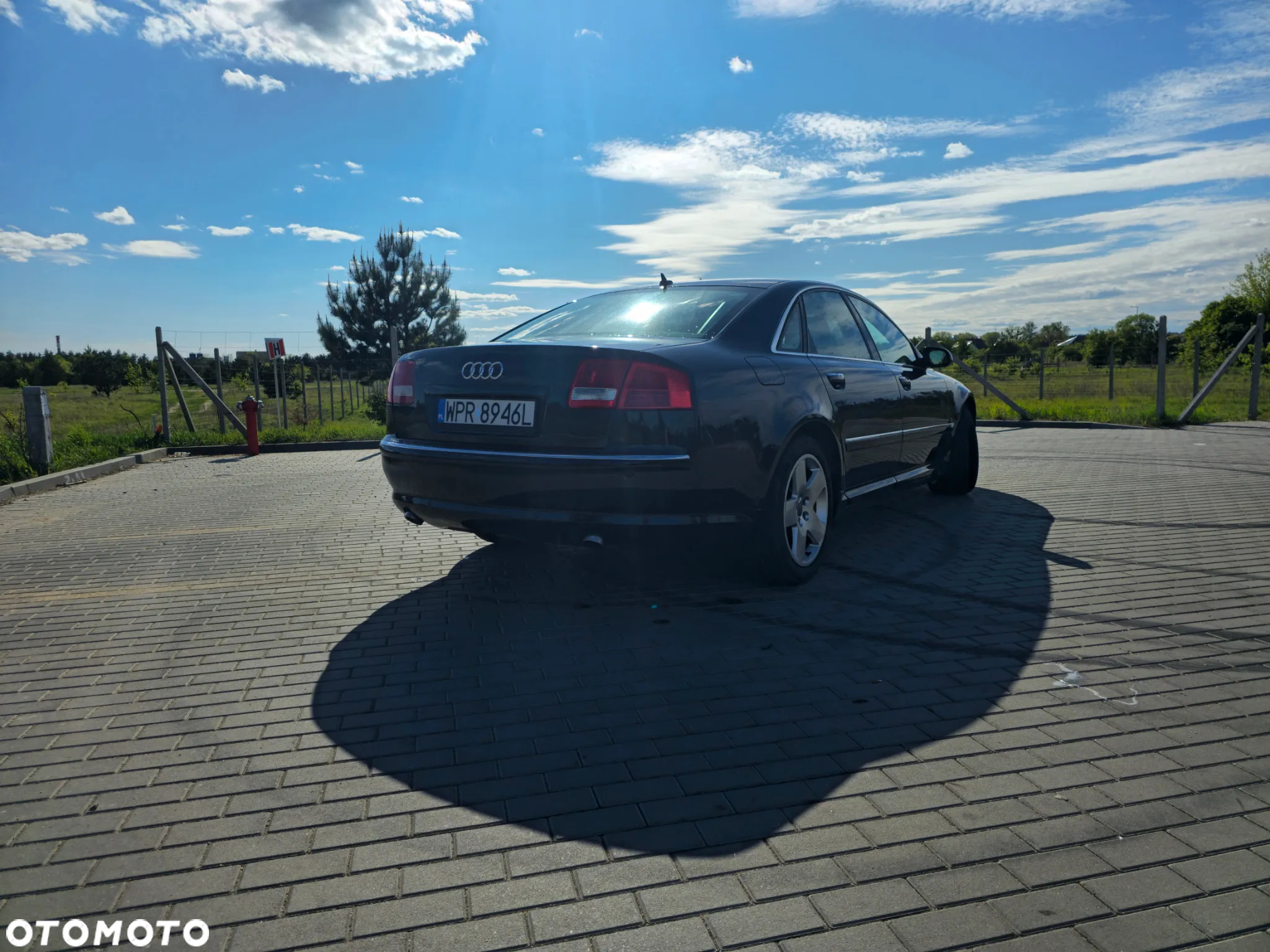 Audi A8 3.0 TDI Quattro - 4