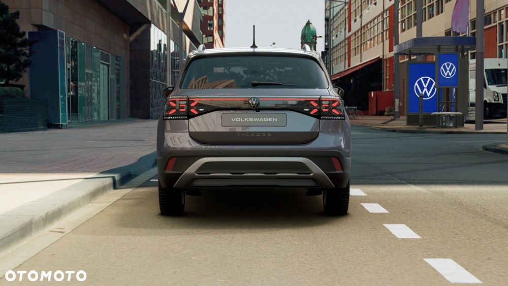 Volkswagen T-Cross - 8
