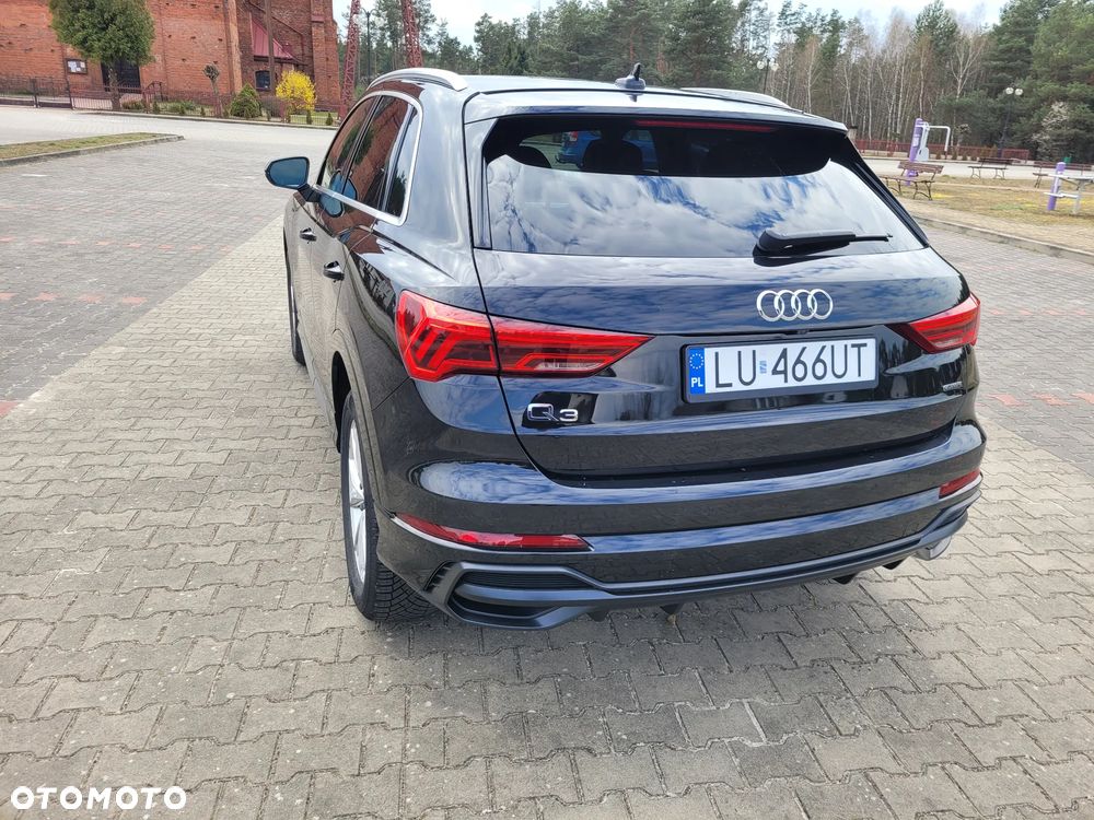Audi Q3 45 TFSI Quattro S tronic S line - 11