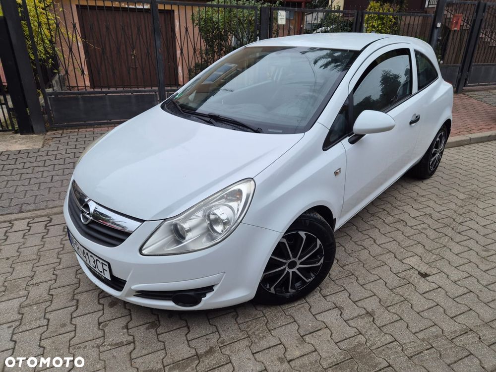 Opel Corsa 1.2 16V (ecoFLEX) Selection - 14