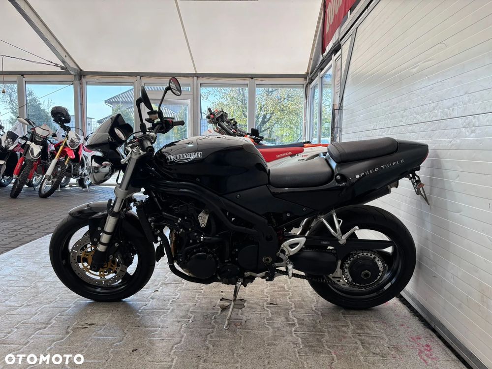Triumph Speed Triple - 13