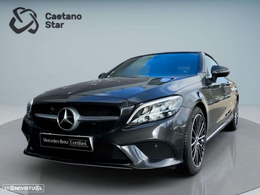 Mercedes-Benz C 220 - 1