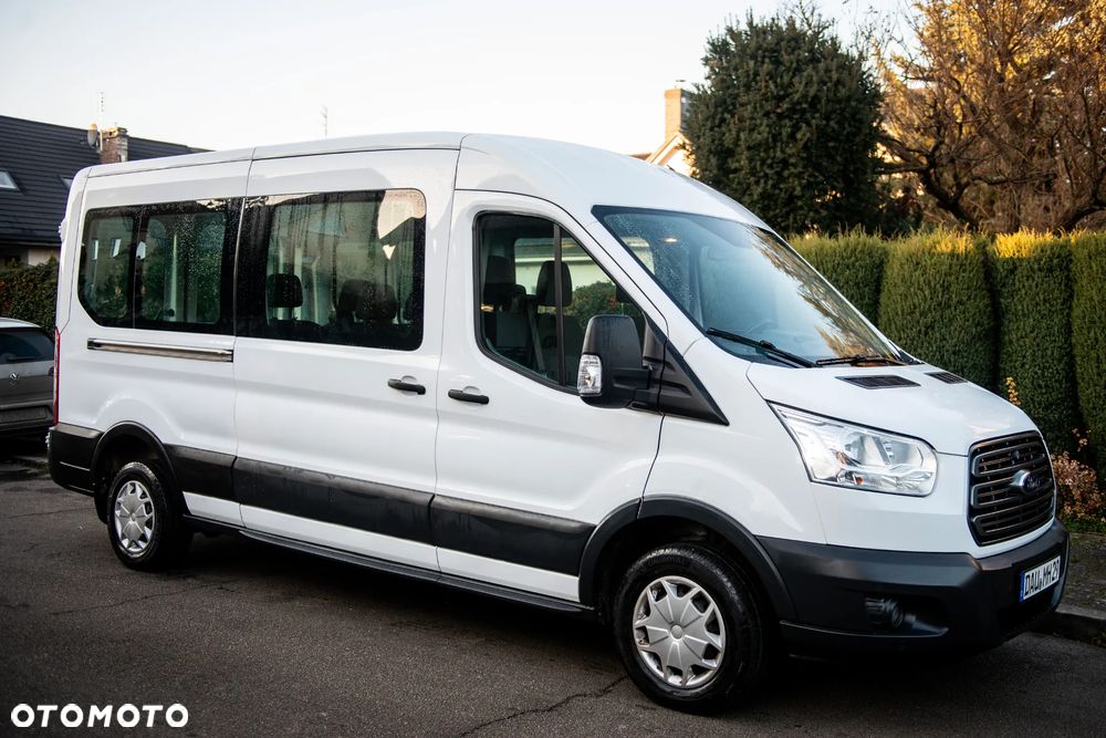 Ford Transit L3H2 Pkw VA Trend - 3