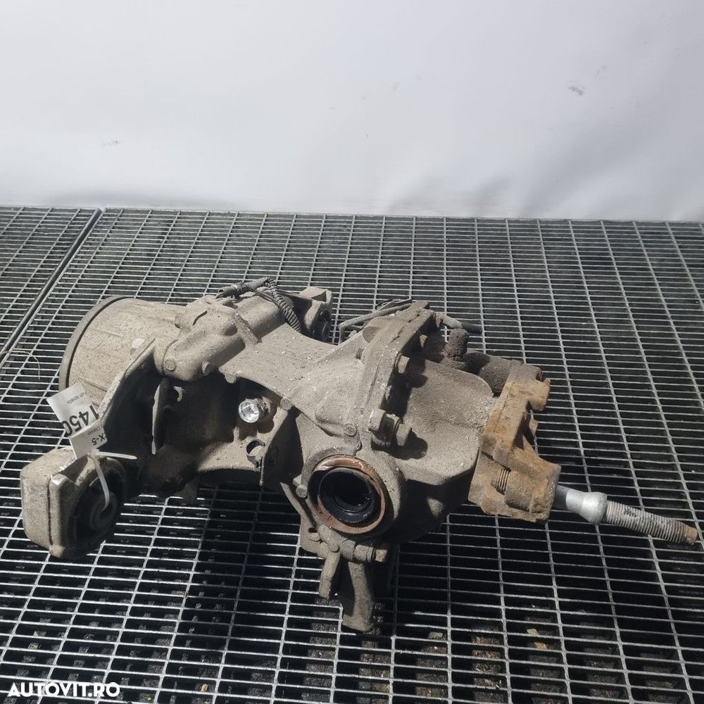 Grup spate Mazda CX - 5 2.2 Diesel 2012 - 2015 150CP Manuala 6 Trepte SHY1 Euro5 (1450) ... - 1