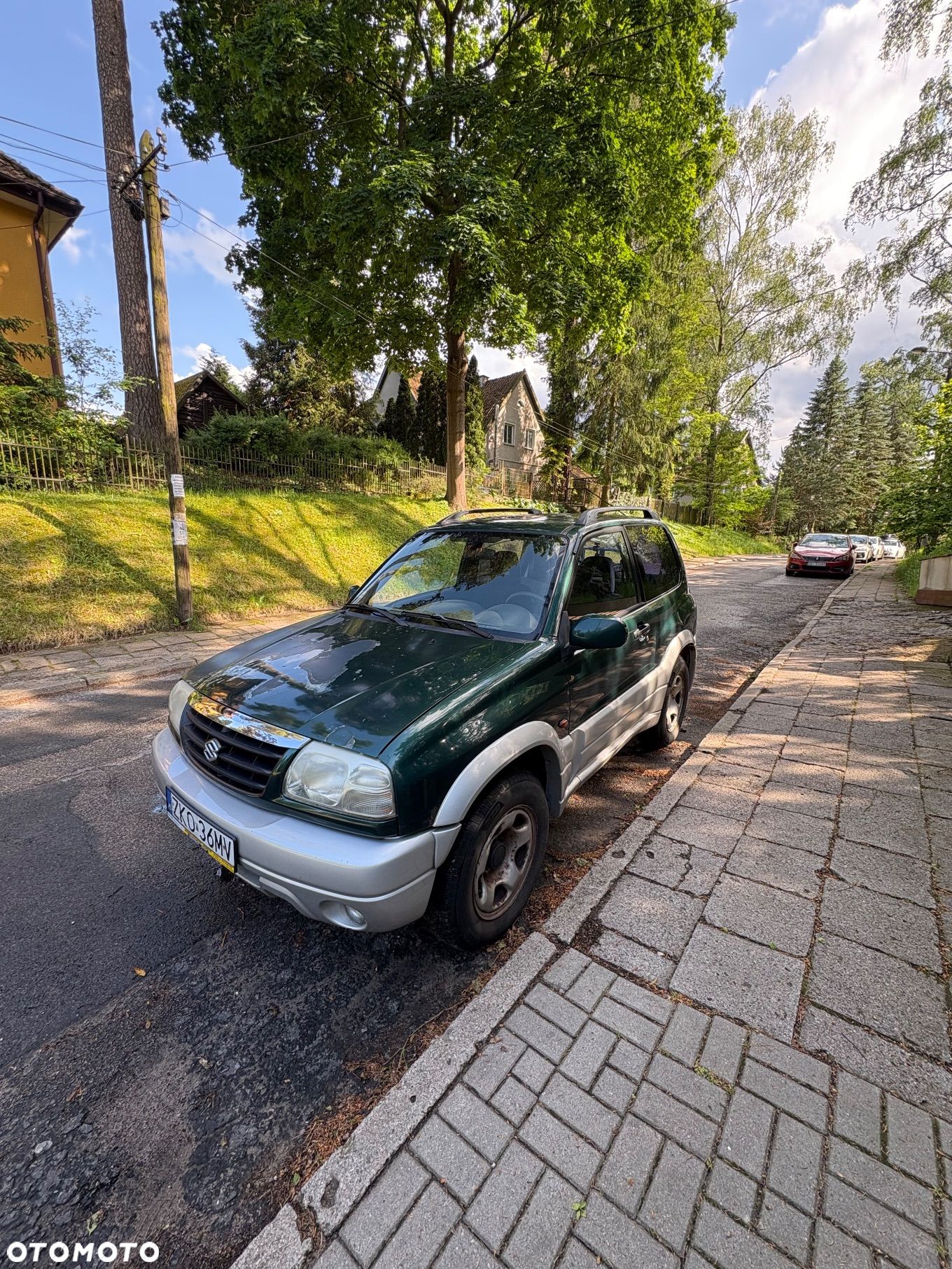 Suzuki Grand Vitara 1.6 - 1