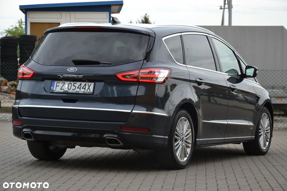 Ford S-Max 2.0 EcoBlue AWD Vignale - 12