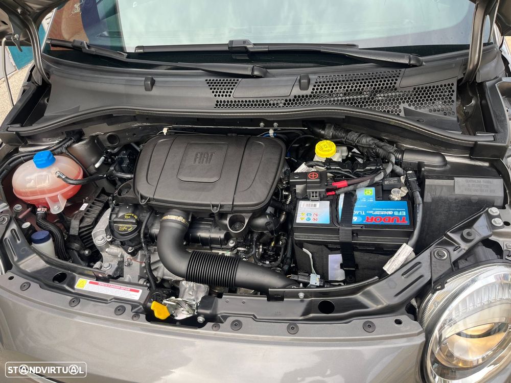 Fiat 500 1.0 Hybrid Connect - 19