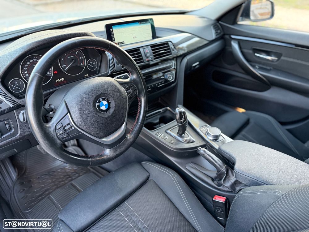 BMW 425 Gran Coupé d Line Sport Auto - 12