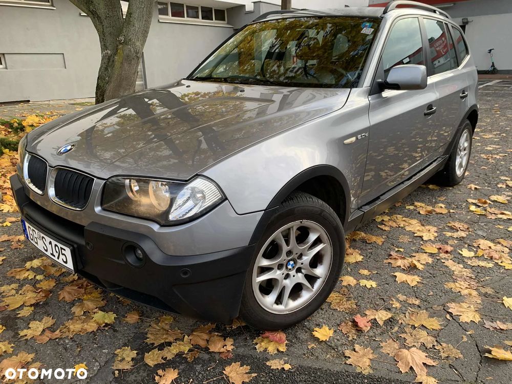 BMW X3 - 3