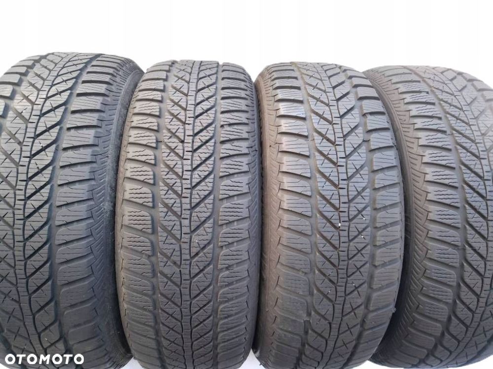 Fulda Kristall Control HP 205/60 R16 96H 2022 6-6.5mm - 1