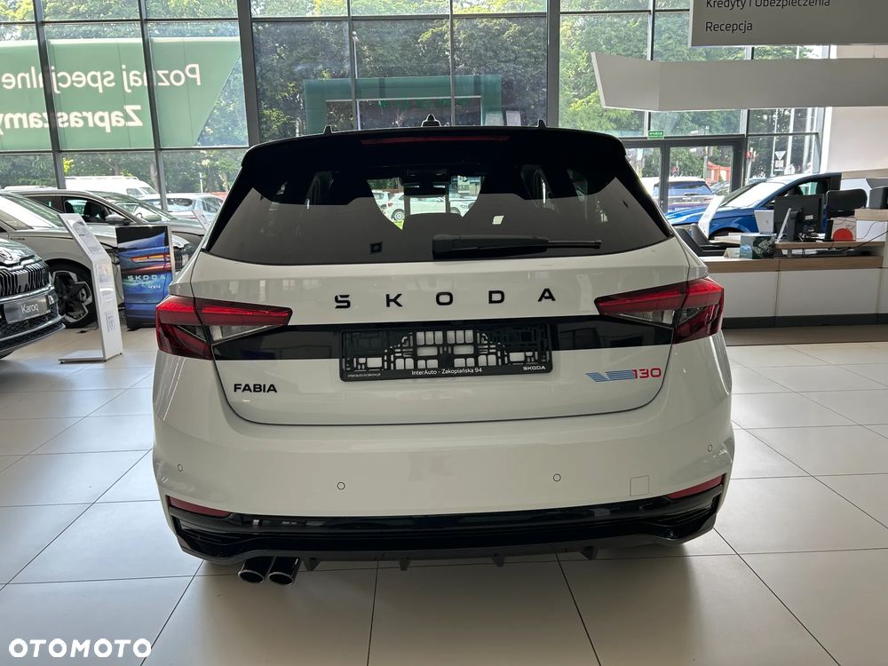 Skoda Fabia 1.5 TSI 130 Sport DSG - 11