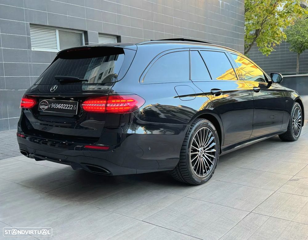 Mercedes-Benz E 300 de 9G-TRONIC Night Edition - 31