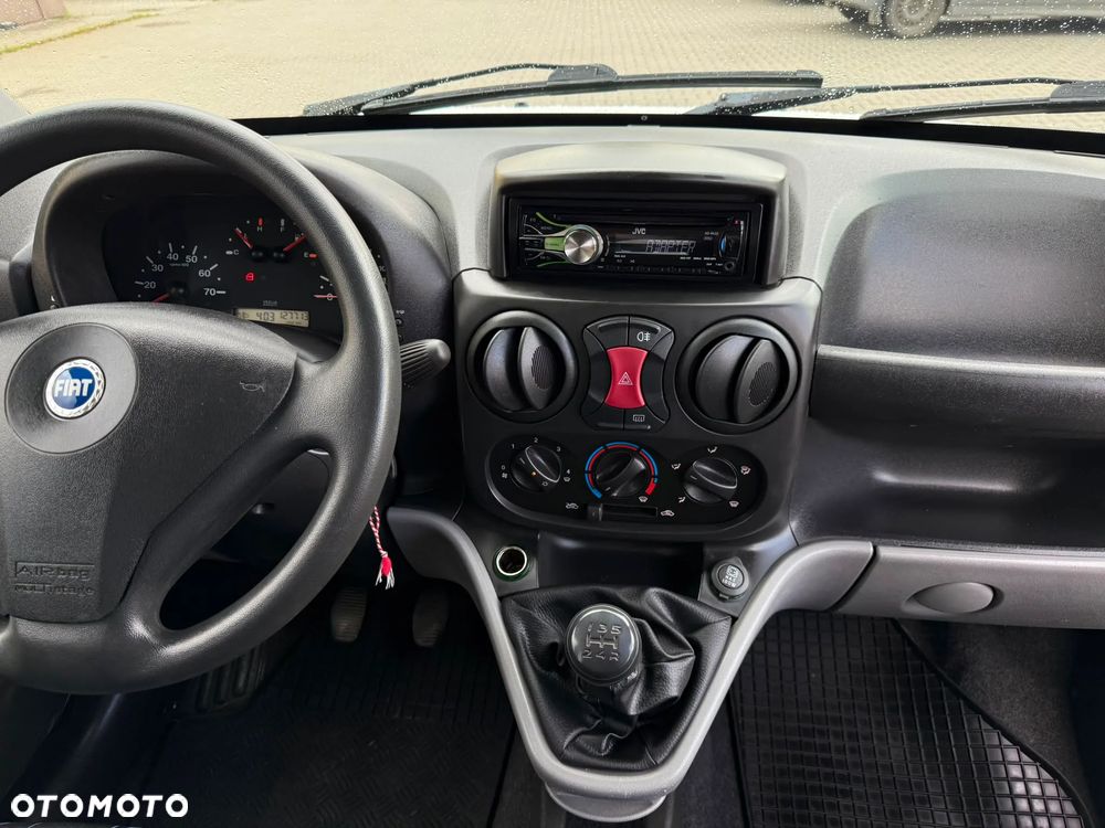Fiat Doblo - 12