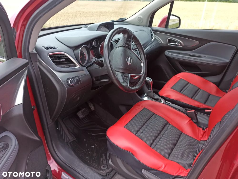 Opel Mokka 1.4 T Cosmo EU6 - 18