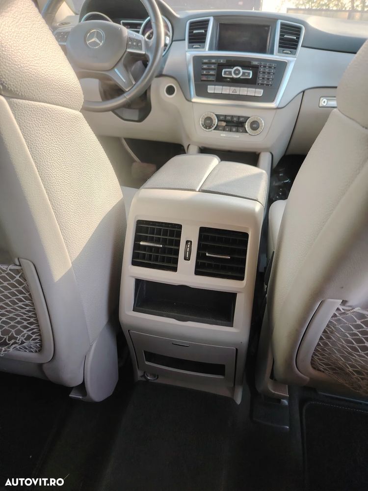 Mercedes-Benz ML 250 BlueTEC 4MATIC Aut - 8