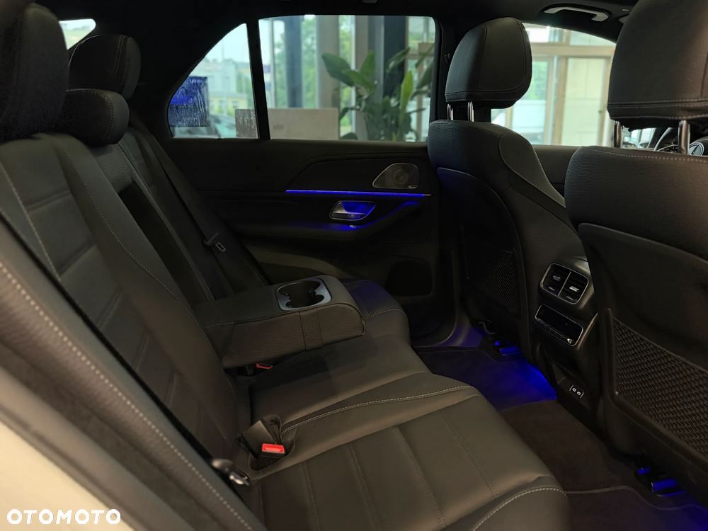 Mercedes-Benz GLE 300 d mHEV 4-Matic AMG Line - 17