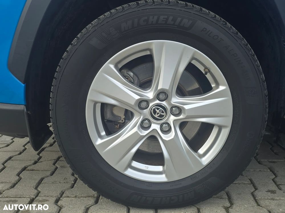 Toyota RAV4 2.5 Hybrid VVT-iE 4x4 Dynamic - 6