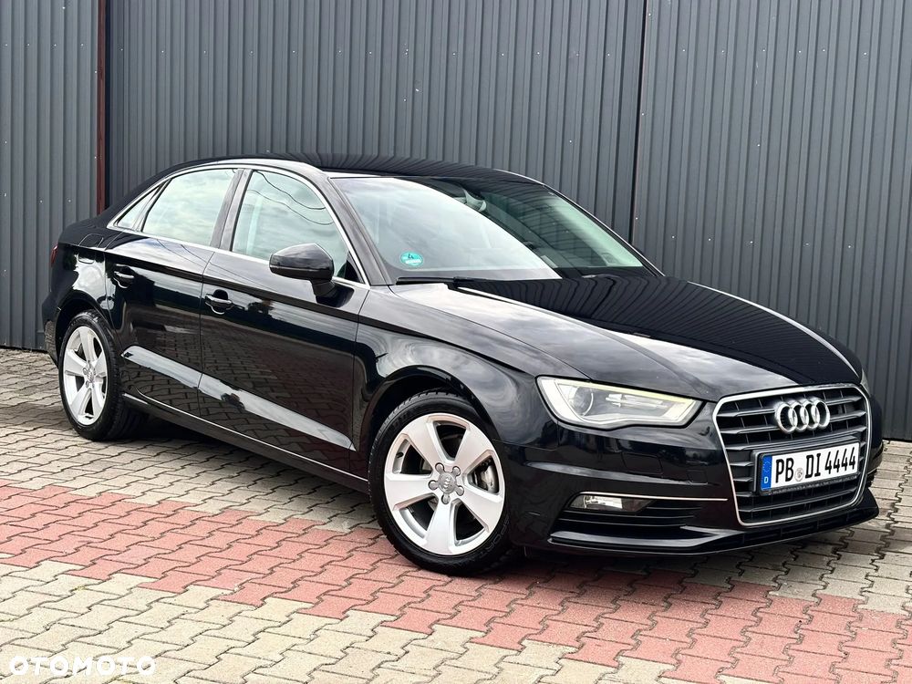 Audi A3 Limousine 2.0 TDI sport - 2
