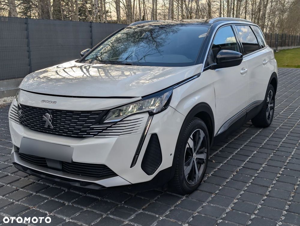 Peugeot 5008 1.2 PureTech Allure Pack S&S EAT8 - 1