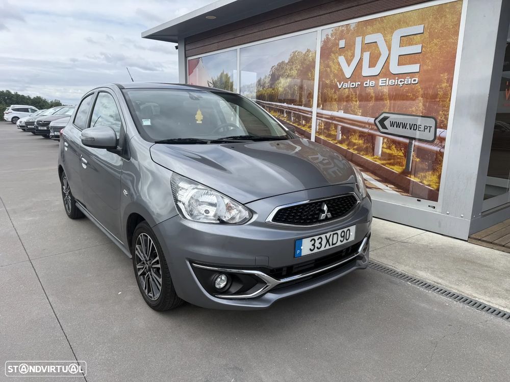 Mitsubishi Space Star 1.2 Intense Connect Edition - 1