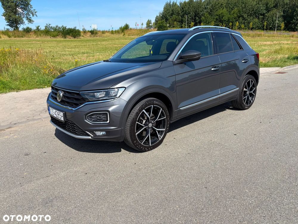 Volkswagen T-Roc 1.5 TSI ACT OPF DSG - 4