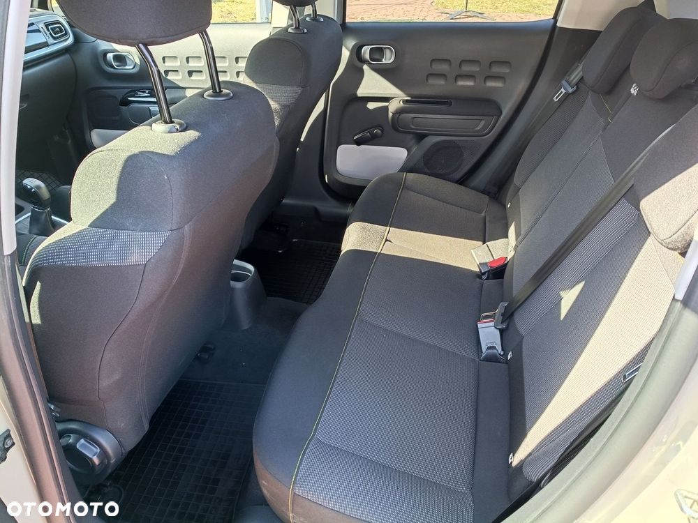 Citroën C3 1.2 PureTech Max - 9