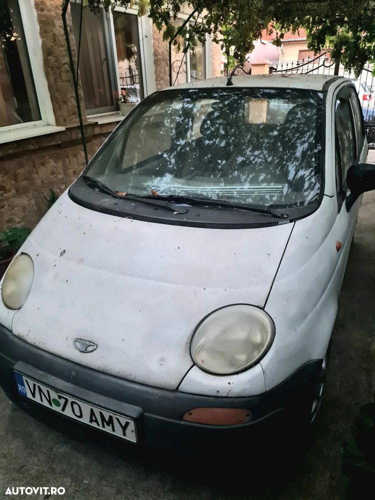 Daewoo Matiz 0.8SE - 2