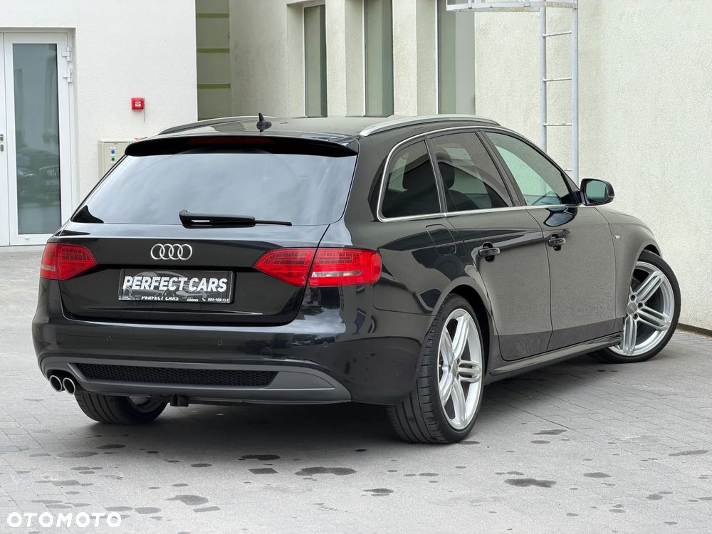 Audi A4 Avant 2.0 TDI DPF S line Sportpaket (plus) - 3