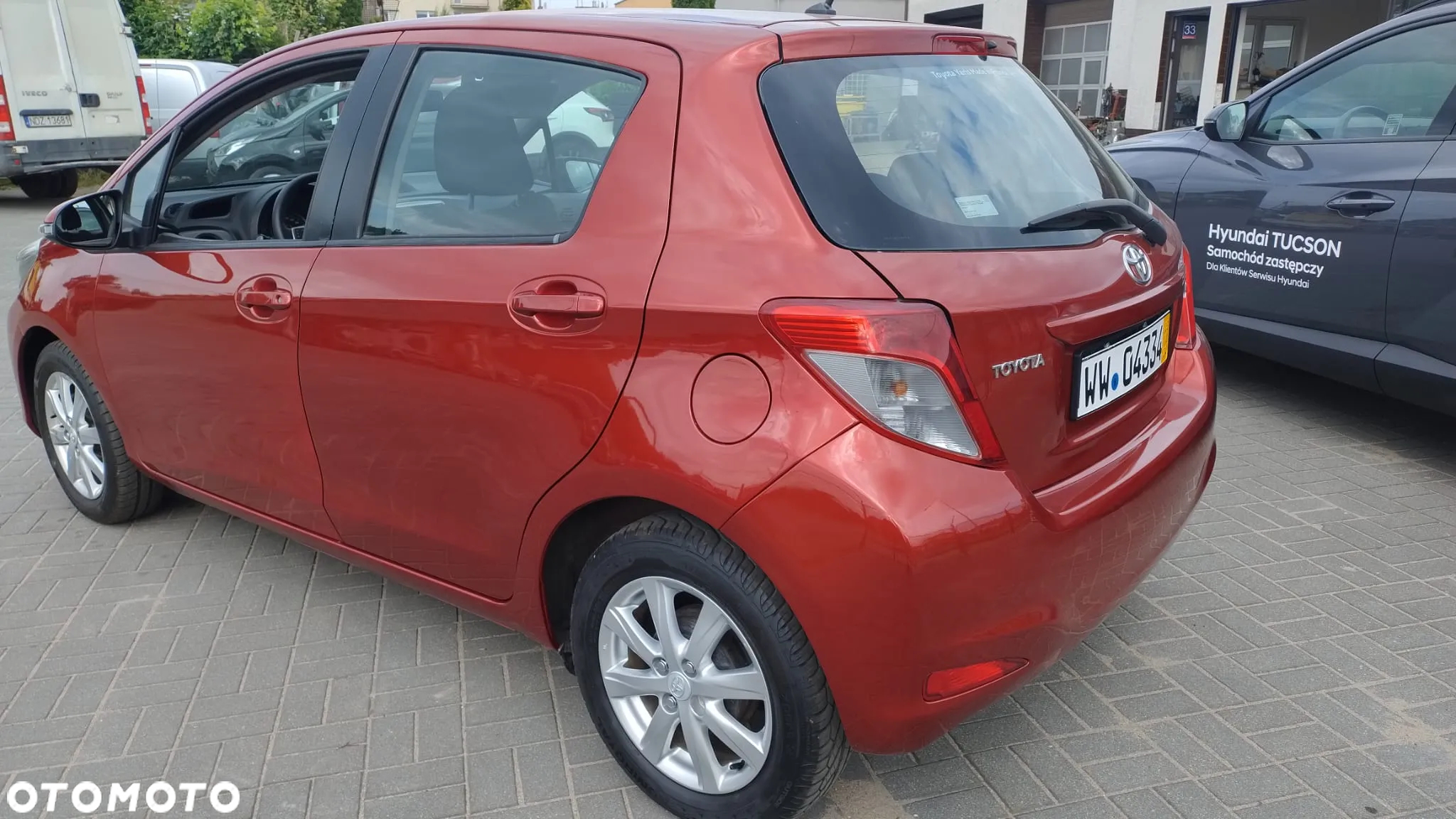 Toyota Yaris 1.0 Premium - 3