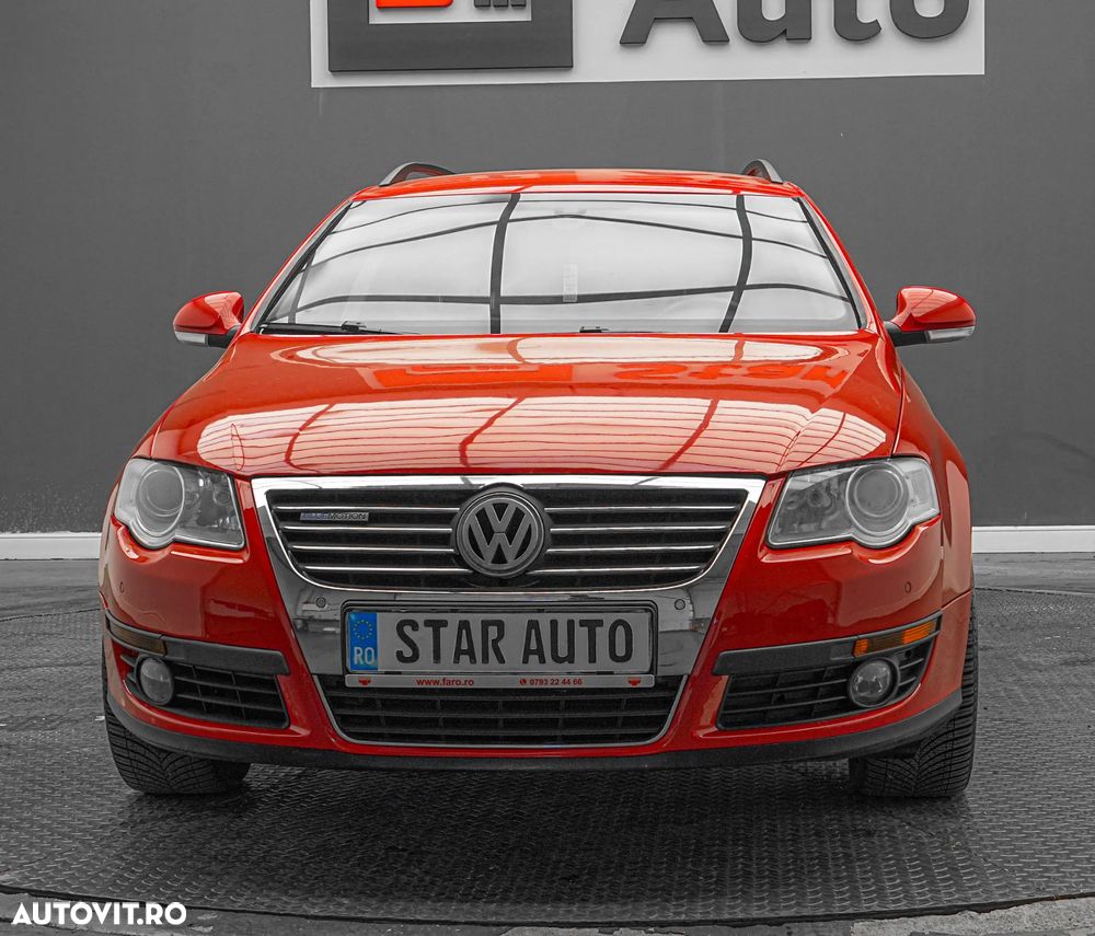 Volkswagen Passat 2.0 TDI DPF Trendline Blue Motion Technology - 3