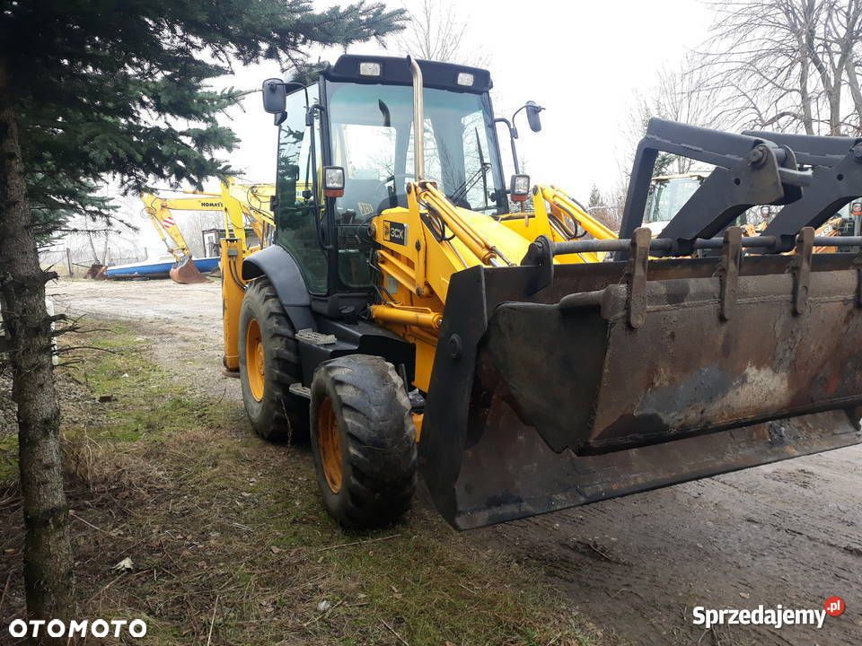 JCB 3CX Contractor - 3