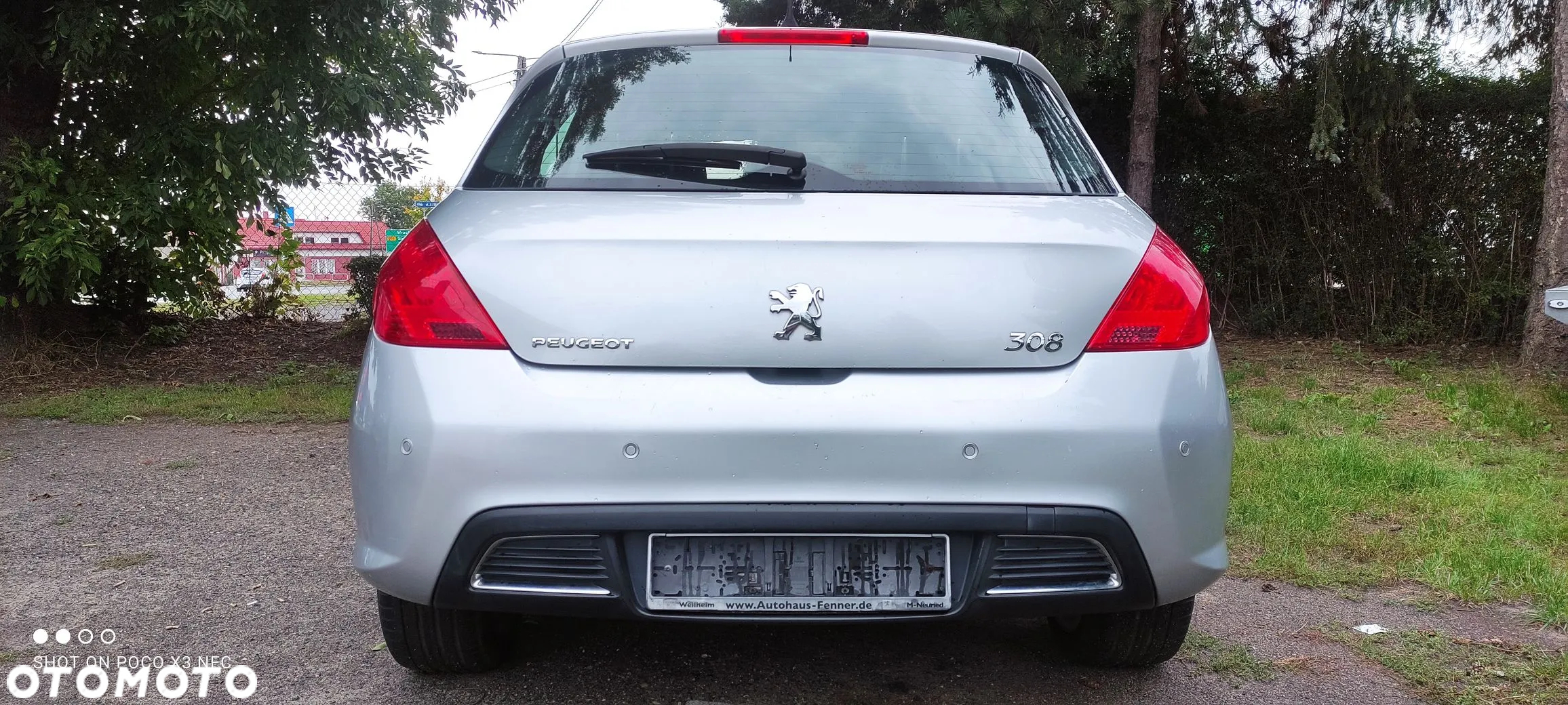 Peugeot 308 1.6 Premium Plus - 9