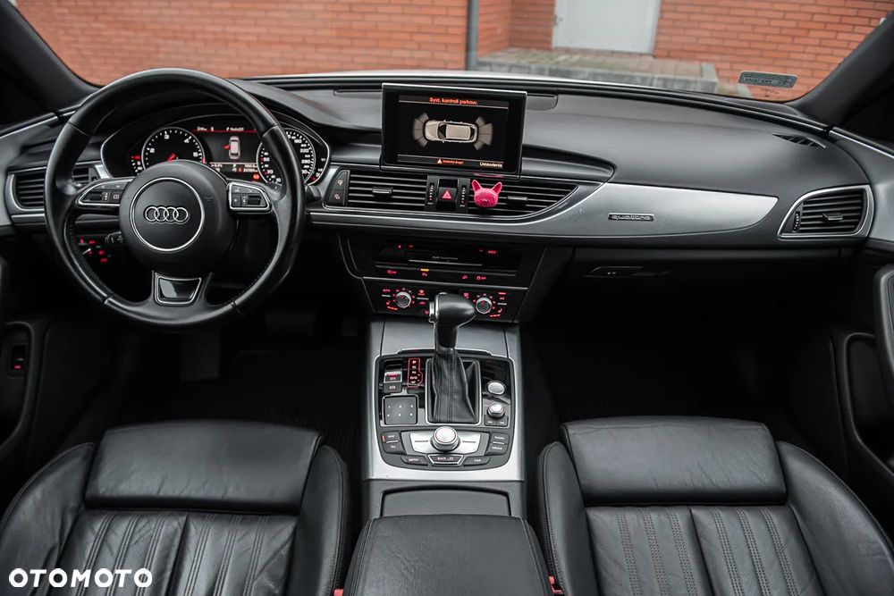 Audi A6 Allroad 3.0 TDI Quattro Tiptr - 6