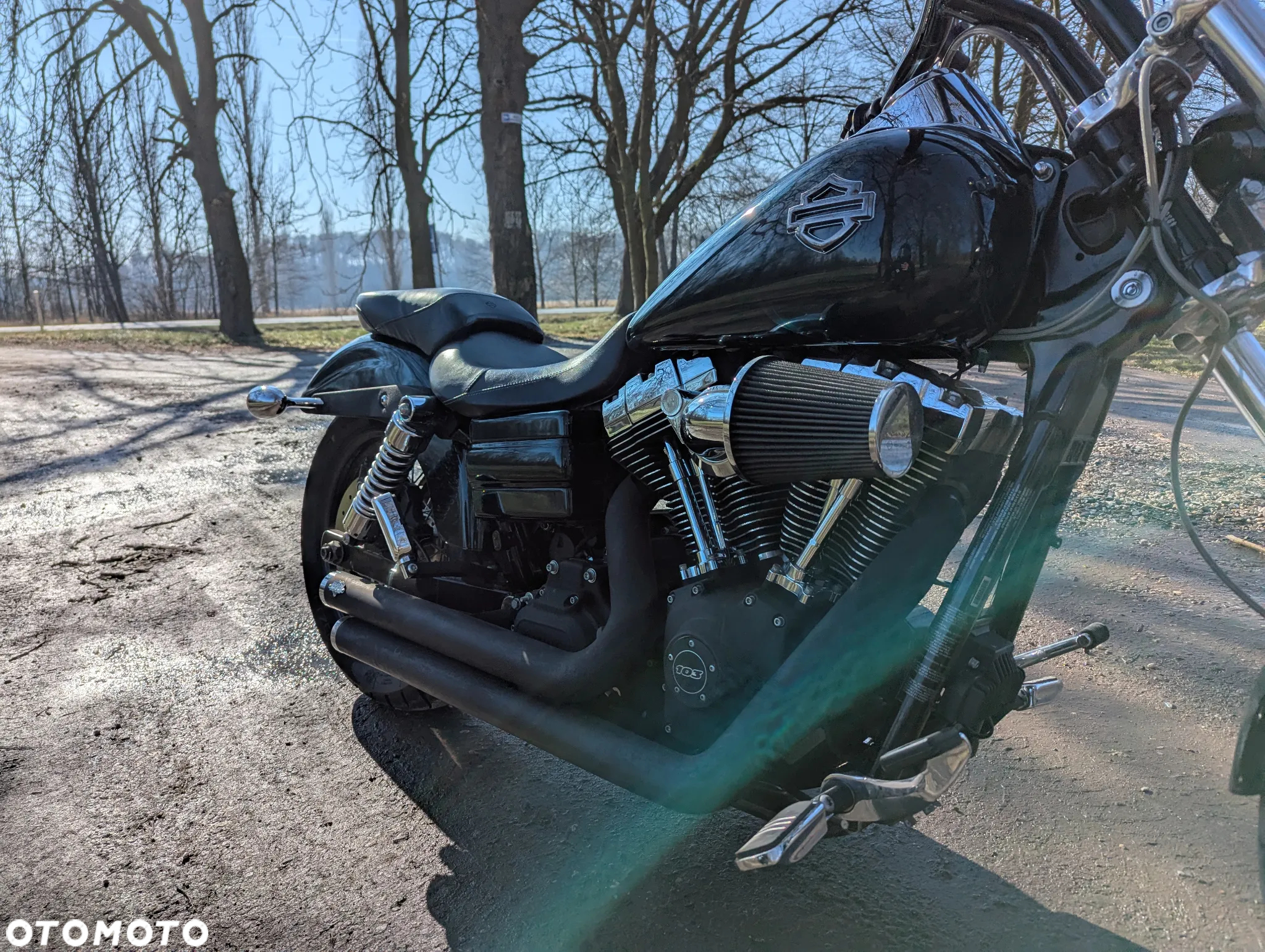 Harley-Davidson Dyna Wide Glide - 2