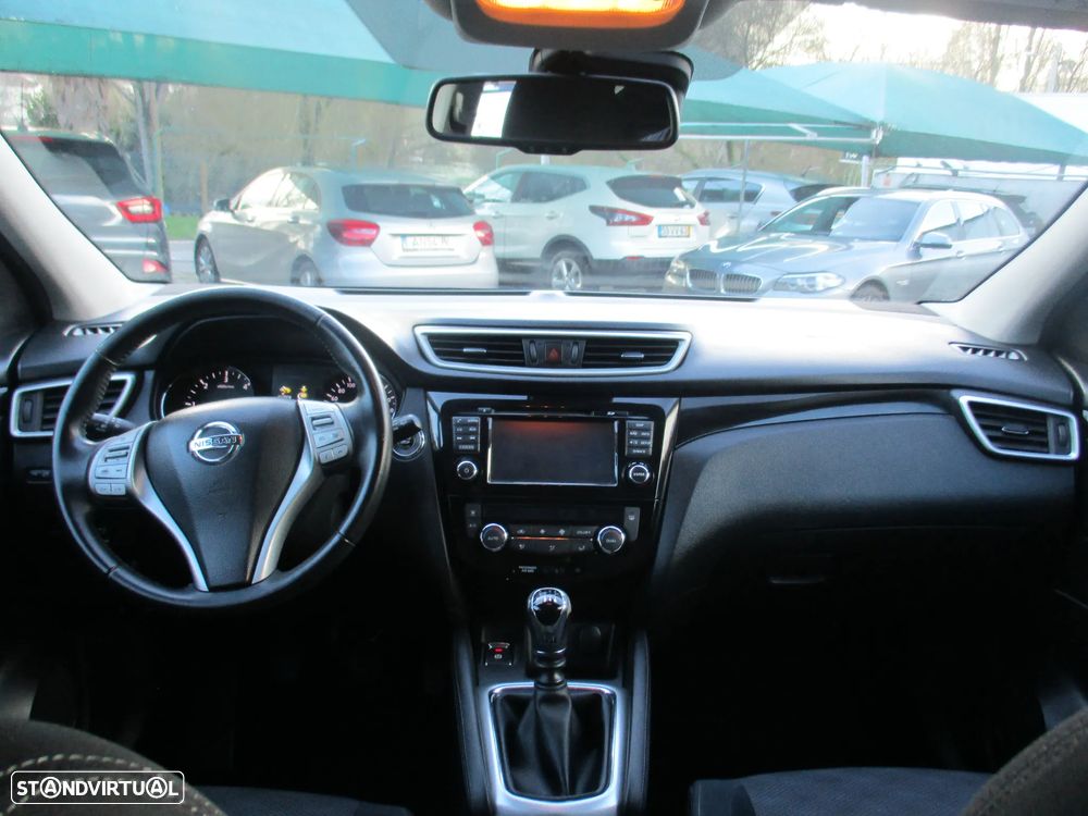 Nissan Qashqai - 12