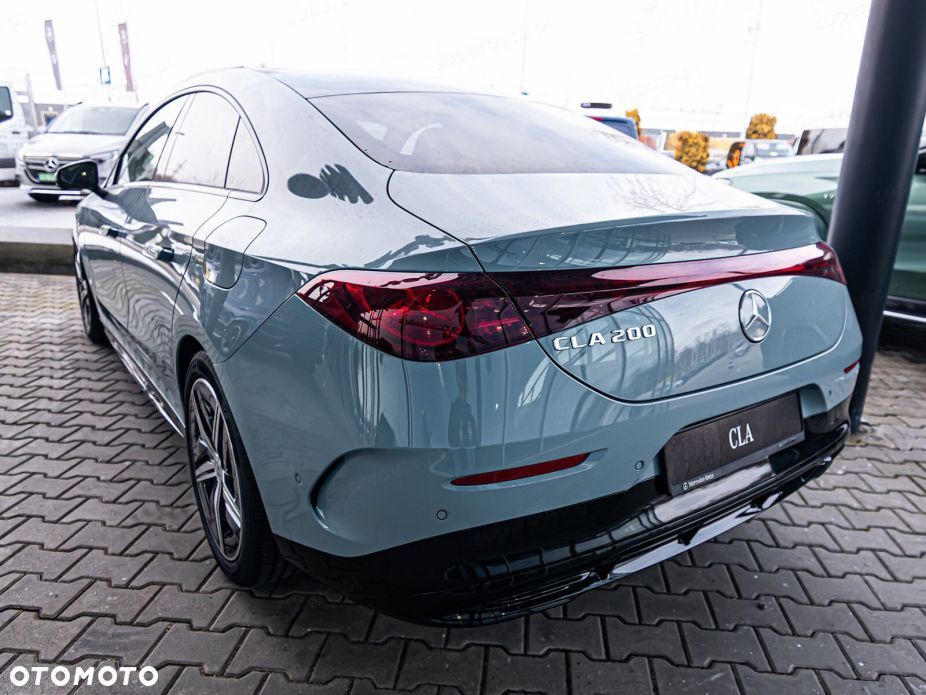 Mercedes-Benz CLA 200 mHEV 8G-DCT - 6