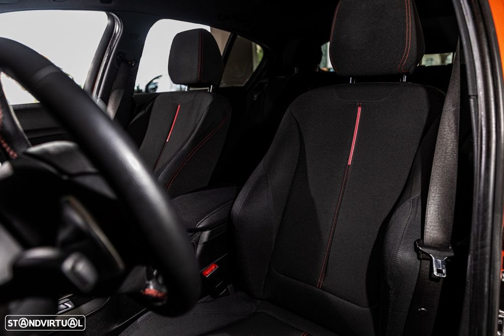 BMW 125 dA Line Sport - 19